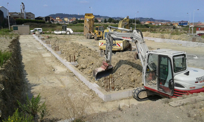 Promogrado NAVE INDUSTRIAL
- P.I. LA LLOREDA -
GIJON